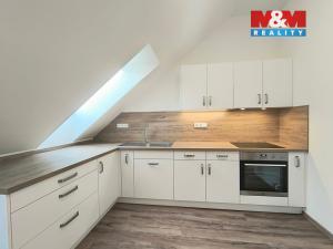 Pronájem bytu 2+kk, Slaný, Palackého, 57 m2