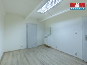 Pronájem obchodního prostoru, Louny, Josefa Schovánka, 50 m2