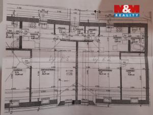Prodej bytu 2+kk, Ústí nad Orlicí, Sychrova, 54 m2