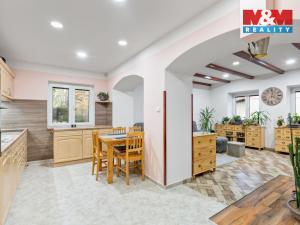 Prodej rodinného domu, Žalany, Pražská, 167 m2