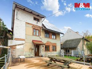 Prodej rodinného domu, Žalany, Pražská, 167 m2