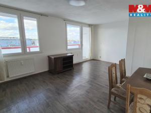 Pronájem bytu 3+1, Kladno - Kročehlavy, Mostecká, 84 m2