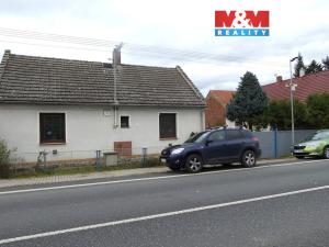 Prodej rodinného domu, Církvice, 60 m2