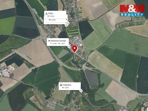 Prodej rodinného domu, Církvice, 60 m2