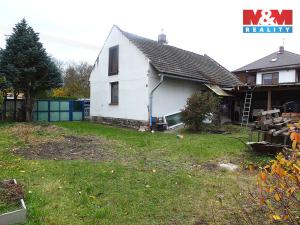Prodej rodinného domu, Církvice, 60 m2