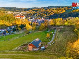 Prodej pozemku pro bydlení, Vimperk, Výhledy, 1043 m2