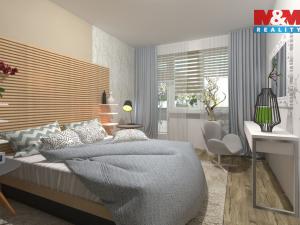 Prodej bytu 3+1, Otovice, 85 m2