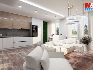 Prodej bytu 3+1, Praha - Modřany, Mazancova, 84 m2