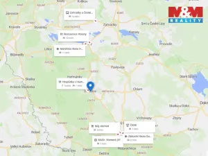 Prodej rodinného domu, Dubá - Dřevčice, 192 m2