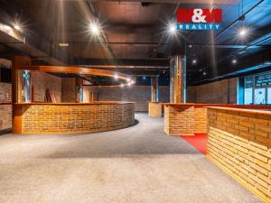 Prodej obchodního prostoru, Praha, Trnkovo náměstí, 324 m2