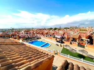 Prodej vícegeneračního domu, Torrevieja, Španělsko, 91 m2