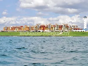 Prodej bytu 2+kk, Aheloy, Bulharsko, 77 m2