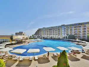 Prodej bytu 2+kk, Aheloy, Bulharsko, 81 m2