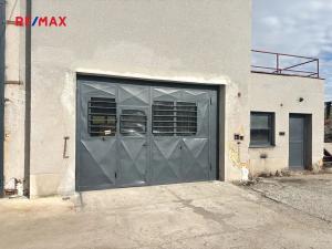 Pronájem skladu, Radnice, Nádražní, 49 m2