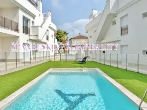 Prodej bytu 3+kk, Dehesa de Campoamor, Španělsko, 79 m2