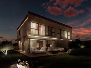 Prodej domu, Praha, Hlouchova, 176 m2