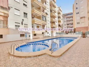 Prodej bytu 2+kk, Torrevieja, Španělsko, 50 m2