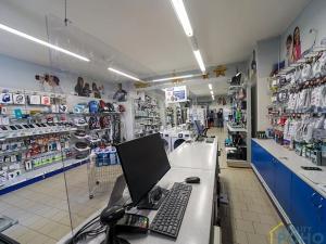 Pronájem obchodního prostoru, Vysoké Mýto, 100 m2