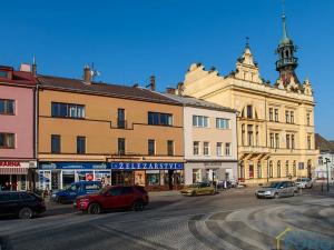 Pronájem obchodního prostoru, Vysoké Mýto, 100 m2