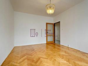 Pronájem bytu 2+1, Jindřichův Hradec, sídliště U Nádraží, 48 m2