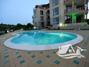 Prodej bytu 2+kk, Obzor, Bulharsko, 62 m2