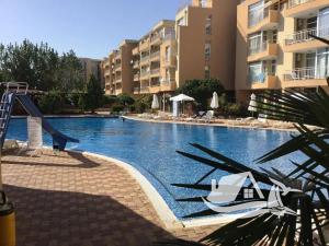 Prodej bytu 2+kk, Nesebar, Bulharsko, 66 m2