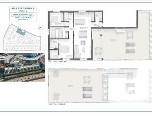 Prodej bytu 3+kk, Águilas, Španělsko, 64 m2