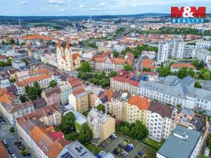 Prodej bytu 3+1, Plzeň - Jižní Předměstí, Klatovská třída, 100 m2