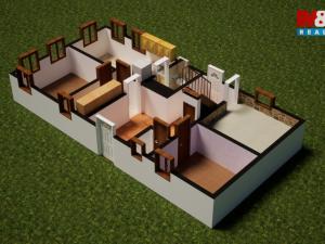 Prodej rodinného domu, Bílý Kostel nad Nisou, 200 m2