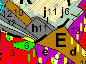 Dražba lesa, Jablonec nad Jizerou, 2579 m2