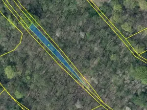 Dražba pozemku, Česká Kamenice, 12362 m2