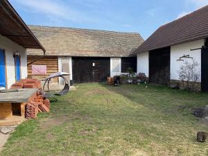 Dražba zemědělské usedlosti, Čechtice, 1039 m2