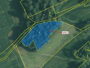 Dražba lesa, Bednáreček, 2802 m2