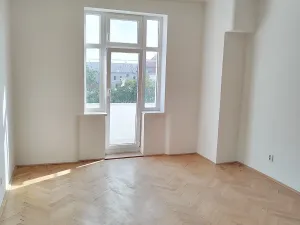 Pronájem bytu 2+kk, Pardubice, Nerudova, 50 m2