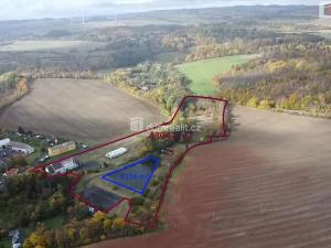 Prodej rybníku, Valeč, 4174 m2