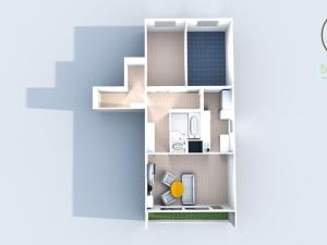 Prodej bytu 3+1, Praha - Háje, Štichova, 85 m2