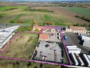 Prodej obchodního prostoru, Chocenice, 320 m2