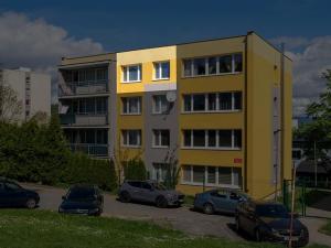 Pronájem bytu 2+kk, Most, Bělehradská, 43 m2