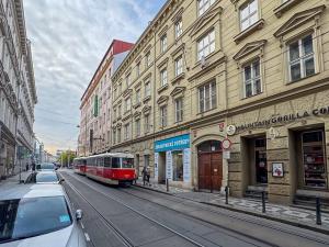 Prodej bytu 1+kk, Praha - Smíchov, Lidická, 21 m2