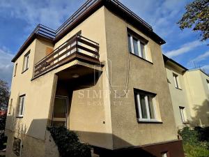 Prodej rodinného domu, Praha - Žižkov, Jilmová, 292 m2