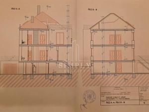 Prodej rodinného domu, Praha - Žižkov, Jilmová, 292 m2