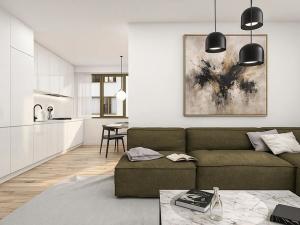 Prodej bytu 2+kk, Letovice, Komenského, 57 m2