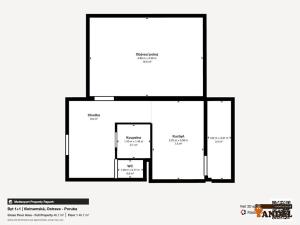 Prodej bytu 1+1, Ostrava, Vietnamská, 36 m2