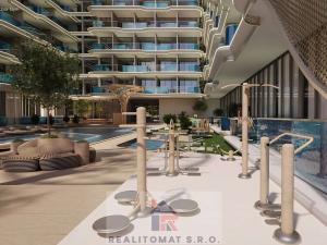 Prodej bytu 1+kk, Dubaj, Spojené arabské emiráty, 40 m2