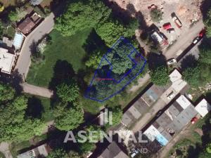 Prodej pozemku, Ostrava - Slezská Ostrava, Prokopská, 671 m2