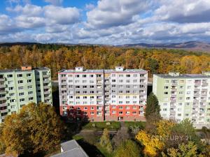 Prodej bytu 2+1, Chomutov, Kamenný vrch, 58 m2