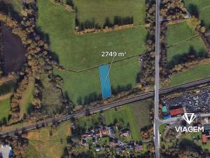 Prodej podílu pole, Šenov, 687 m2