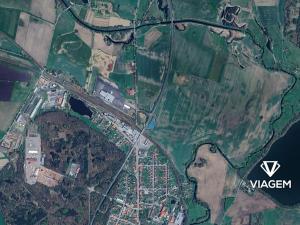 Prodej podílu pole, Protivín, 1299 m2