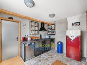 Prodej bytu 3+kk, Vrchlabí - Hořejší Vrchlabí, Kamenná cesta, 98 m2