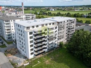 Pronájem bytu 1+kk, Olomouc, Janského, 38 m2